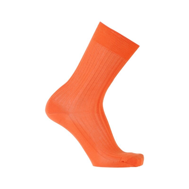 Oranžové ponožky Bexley