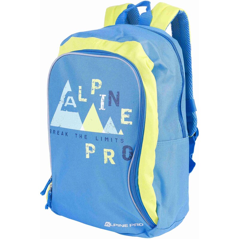 ALPINE PRO Jajjo 10L modrý