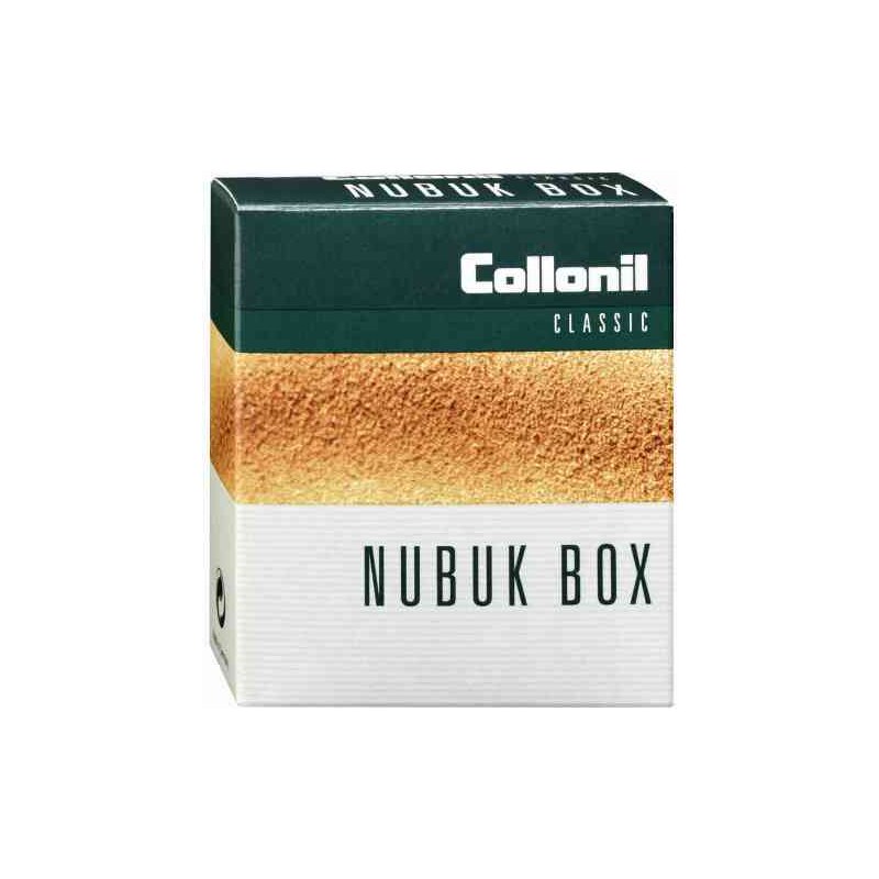 Collonil Čistící guma Nubuk Box classic