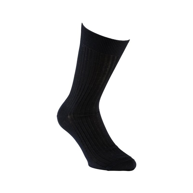 Tmavěmodré ponožky Bexley