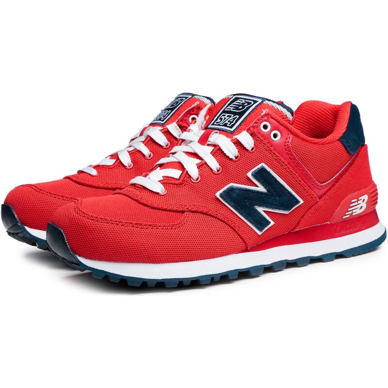 New Balance Tenisky WL574POR