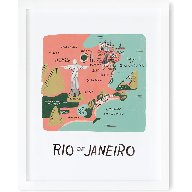 RIFLE PAPER Co. RIO DE JANEIRO