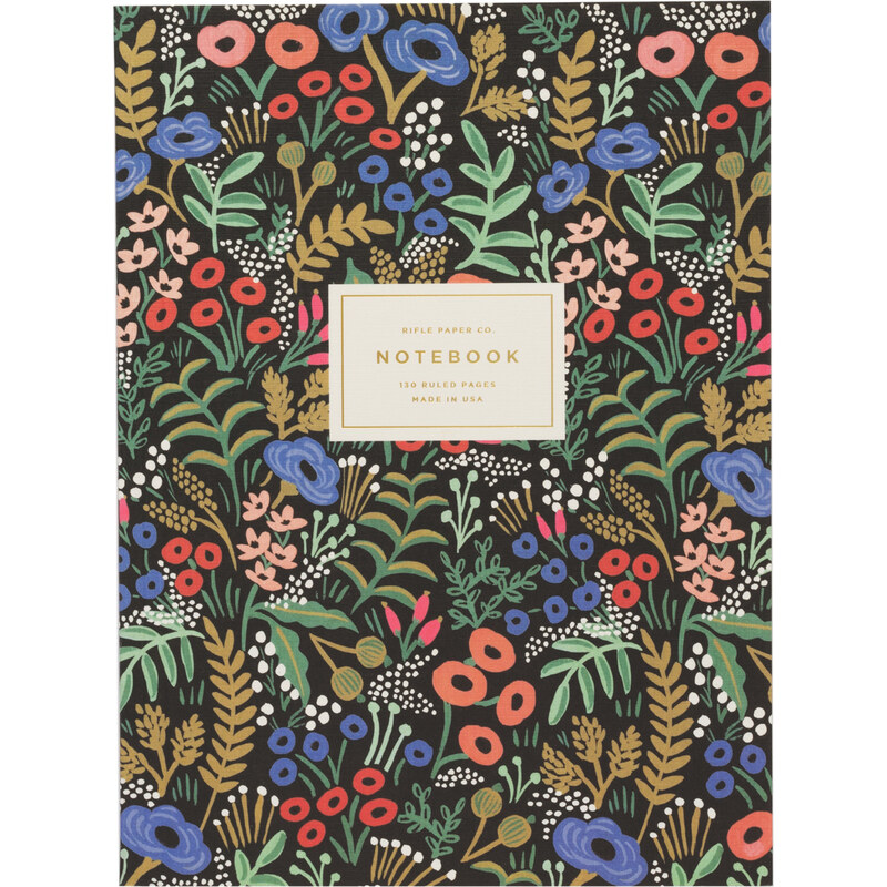 RIFLE PAPER Co. TAPESTRY MEMOIRE NOTEBOOK