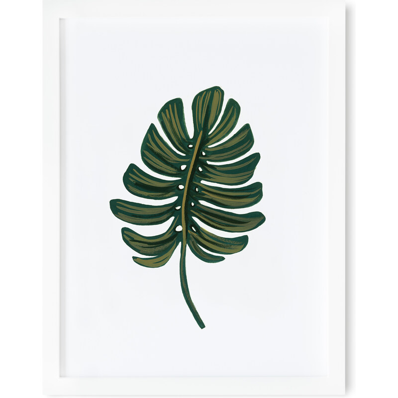 RIFLE PAPER Co. MONSTERA LEAF