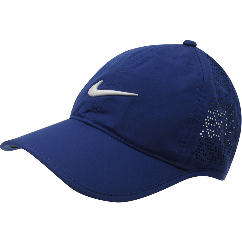 Kšiltovka Nike Perforated Golf dám. královská modrá