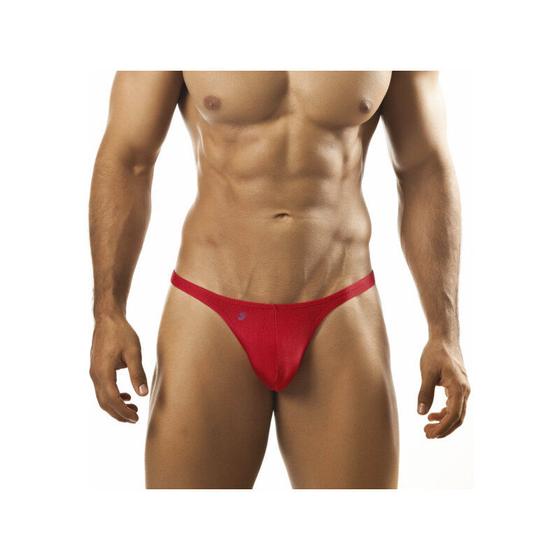 Joe Snyder Shining tanga red JS-03