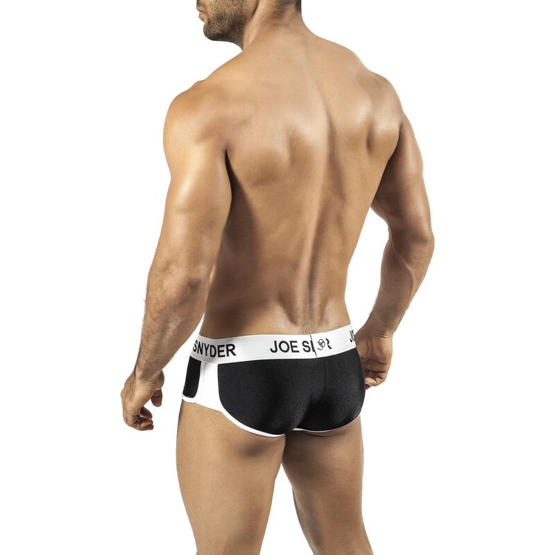 Joe Snyder Activewear boxerky black JS-AW-06