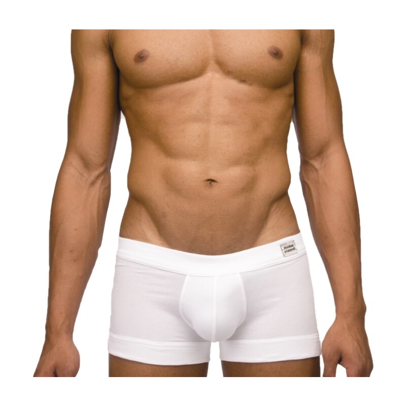 Modus Vivendi Pure boxerky white MV-17021