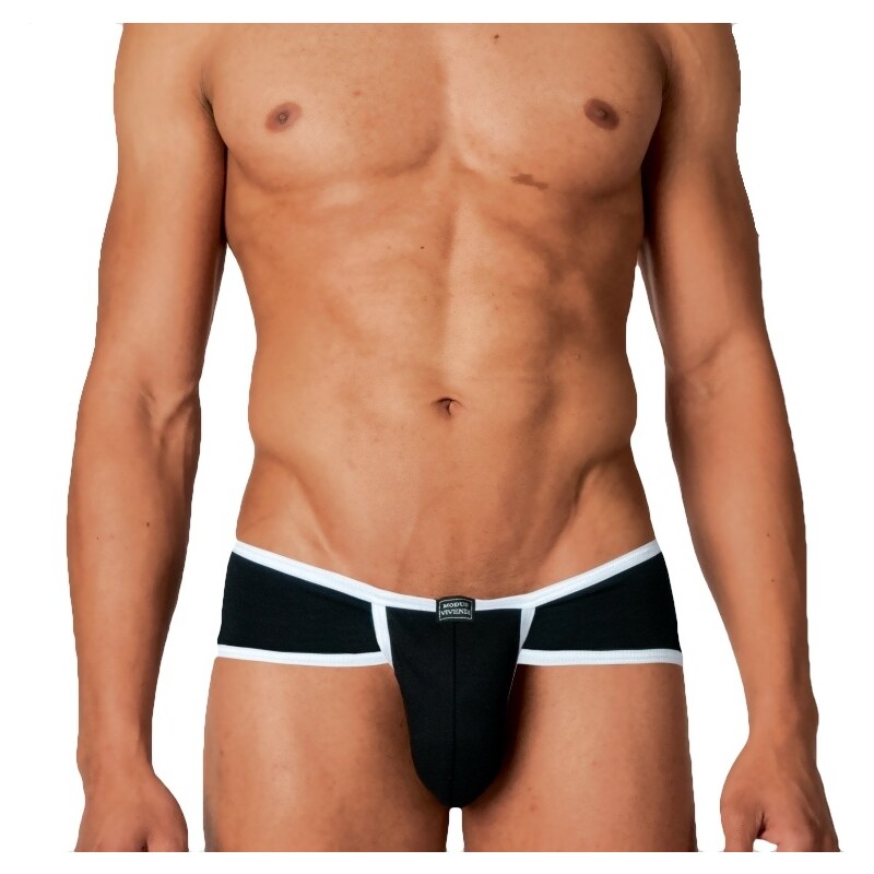 Modus Vivendi Archaic slipy black MV-17111