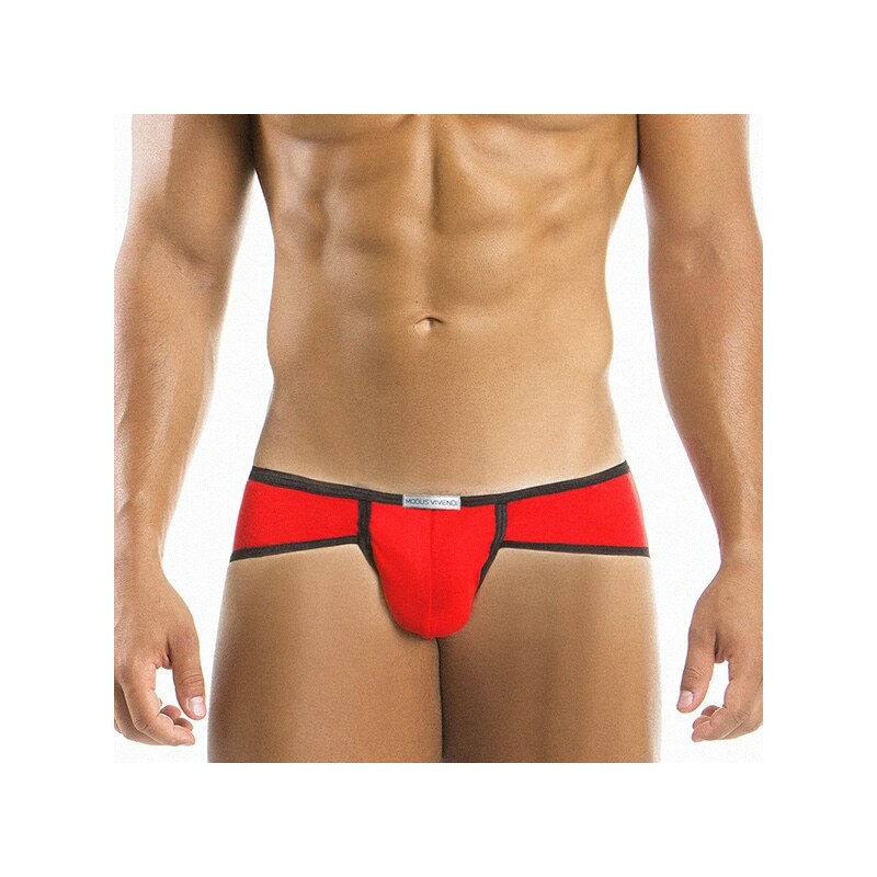 MODUS VIVENDI MASAI slipy red MV-11511