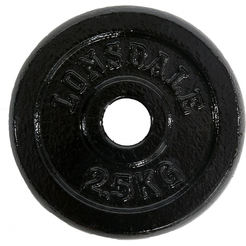 Lonsdale Weight Plate, 2.5kg