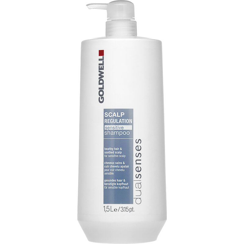 Goldwell Dualsenses Scalp Regulation Sensitive Shampoo šampon pro citlivou pokožku hlavy 1500 ml