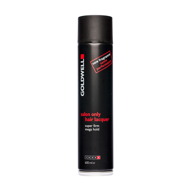 Goldwell Salon Only Hair Lacquer Super Firm lak na vlasy pro extra silnou fixaci 600 ml