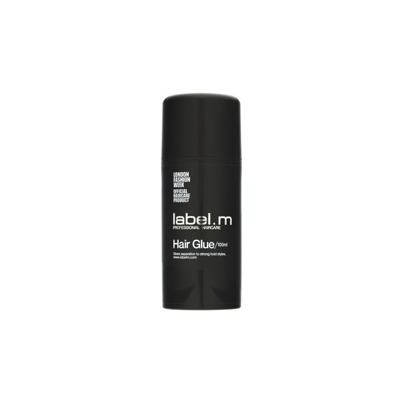 Label.M Complete Hair Glue gel na vlasy silná fixace 100 ml