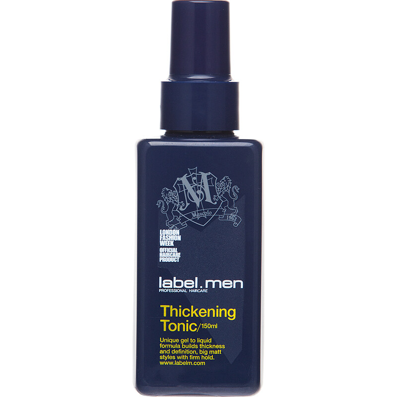 Label.M Men Thickening Tonic vlasové tonikum proti vypadávání vlasů 150 ml