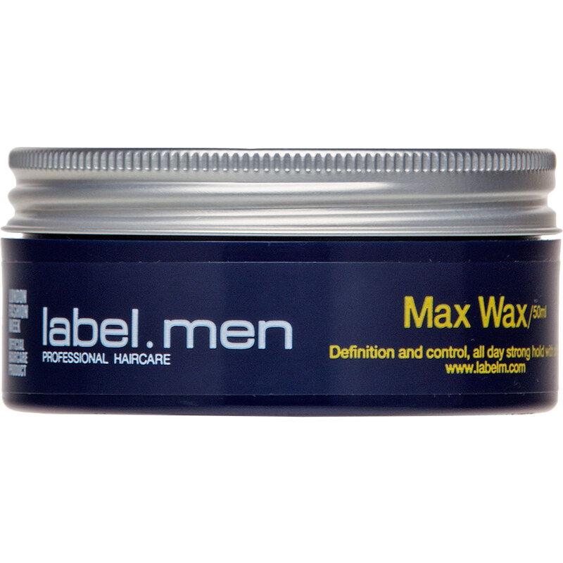 Label.M Men Max Wax vosk na vlasy 50 ml