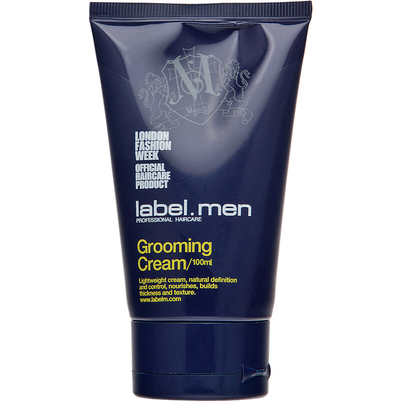 Label.M Men Grooming Cream stylingový krém 100 ml