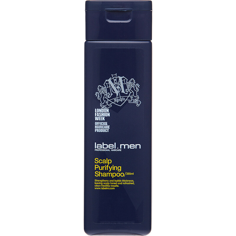 Label.M Men Scalp Purifying Shampoo šampon pro muže 250 ml