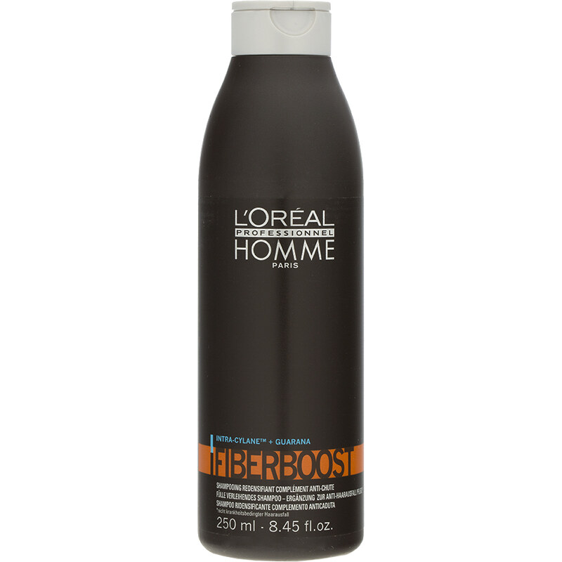 L´Oréal Professionnel Homme Fiberboost Densifying Shampoo šampon pro jemné vlasy 250 ml