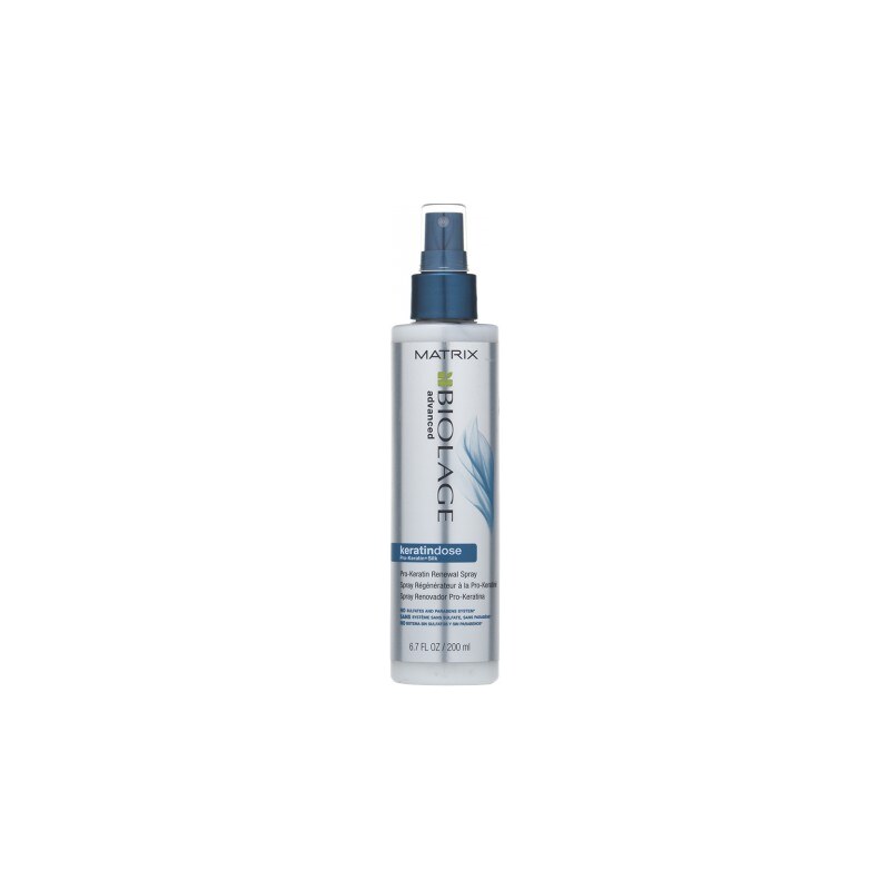 Matrix Biolage Advanced Keratindose Pro-Keratin Renewal Spray sprej pro oslabené vlasy 200 ml