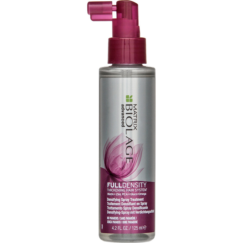 Matrix Biolage Advanced Fulldensity Densifying Spray Treatment bezoplachová péče pro oslabené vlasy 125 ml
