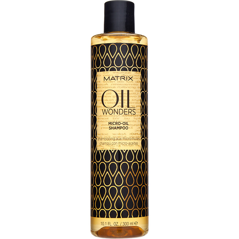 Matrix Oil Wonders Micro-Oil Shampoo šampon pro všechny typy vlasů 300 ml