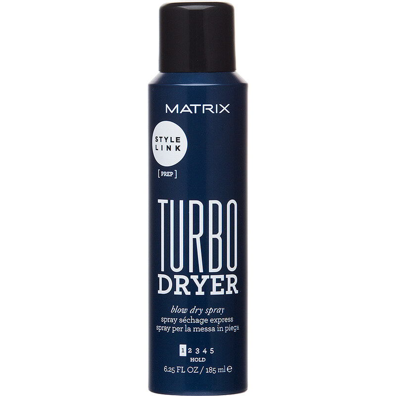 Matrix Style Link Prep Turbo Dryer sprej pro tepelnou úpravu vlasů 185 ml