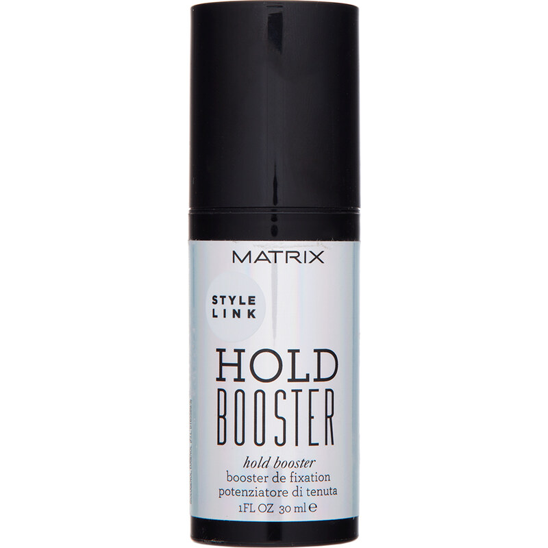 Matrix Style Link Boost Hold Booster gel na vlasy 30 ml