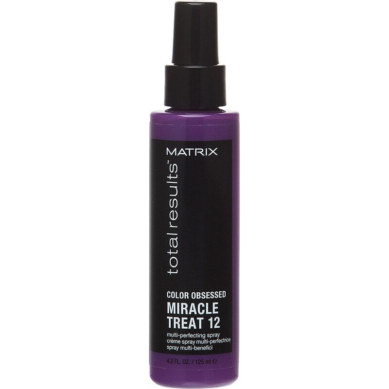 Matrix Total Results Color Obsessed Miracle Treat 12 ochranný sprej pro barvené vlasy 125 ml