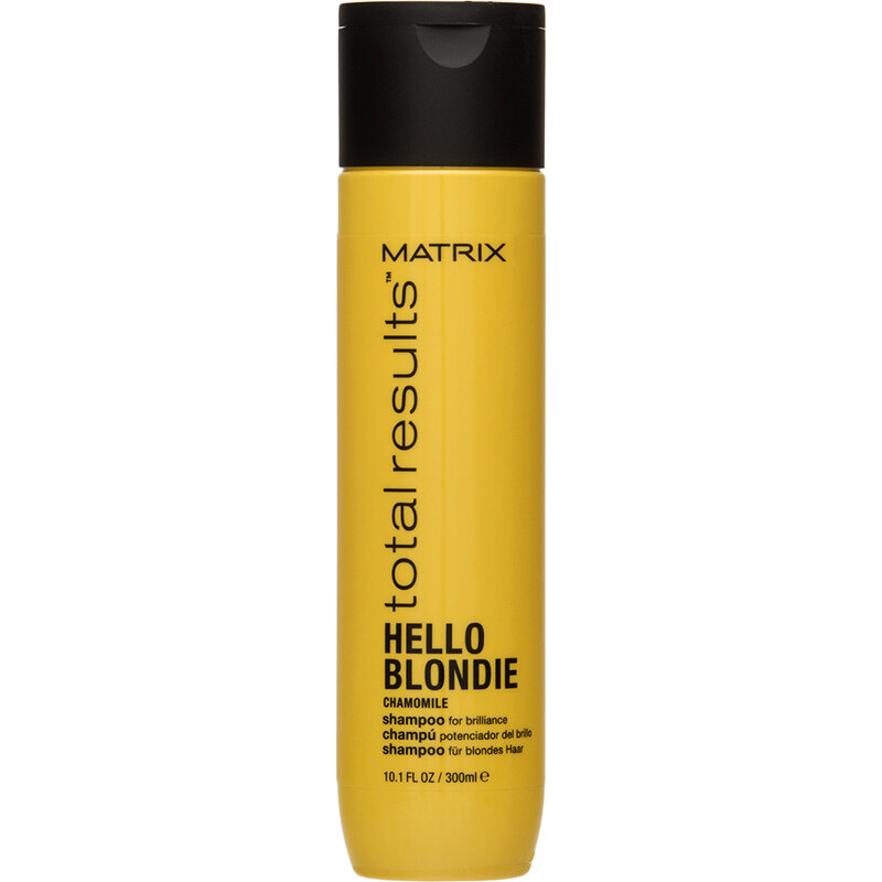 Matrix Total Results Hello Blondie Shampoo šampon pro blond vlasy 300 ml
