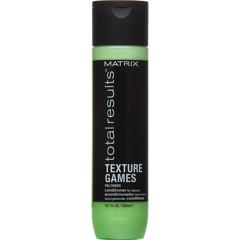 Matrix Total Results Texture Games Conditioner kondicionér pro všechny typy vlasů 300 ml