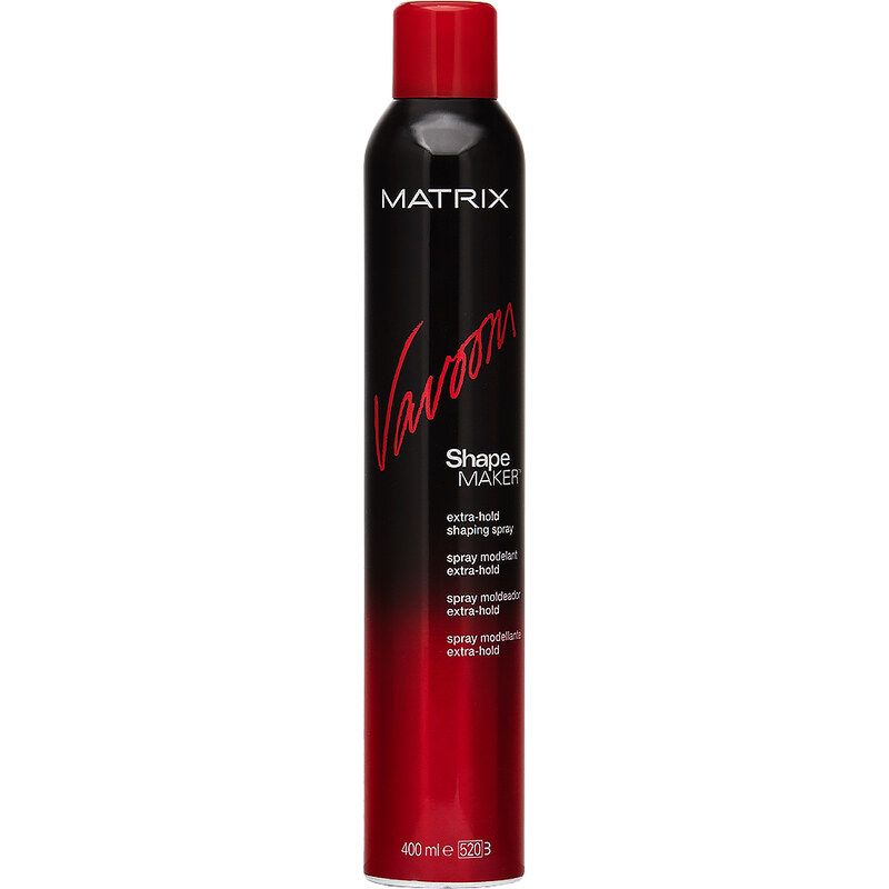 Matrix Vavoom Shapemaker Extra-hold Shaping Spray lak na vlasy pro silnou fixaci 400 ml