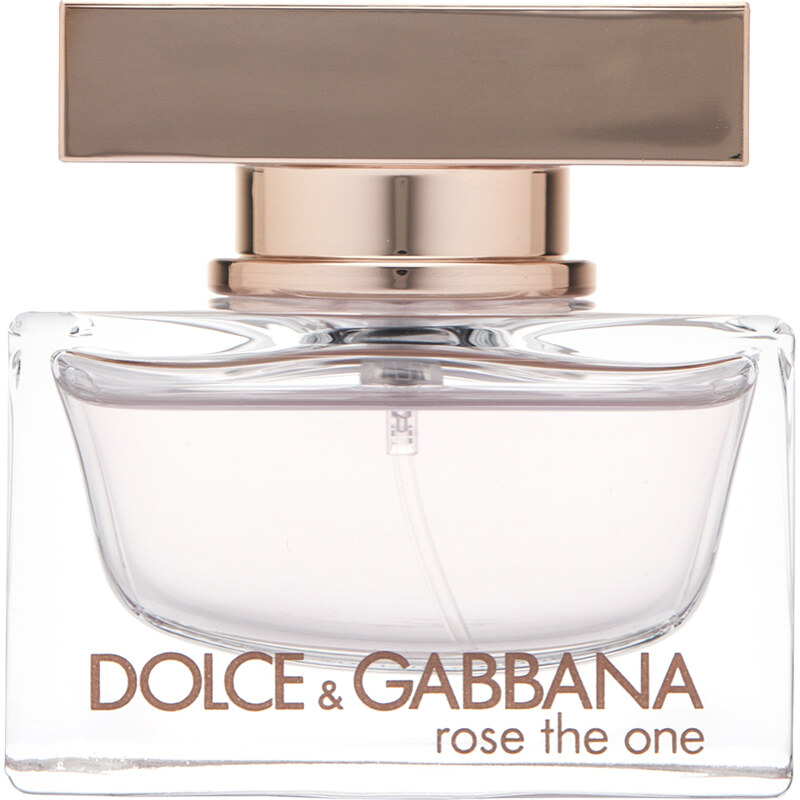 Dolce & Gabbana Rose The One parfémovaná voda pro ženy 30 ml