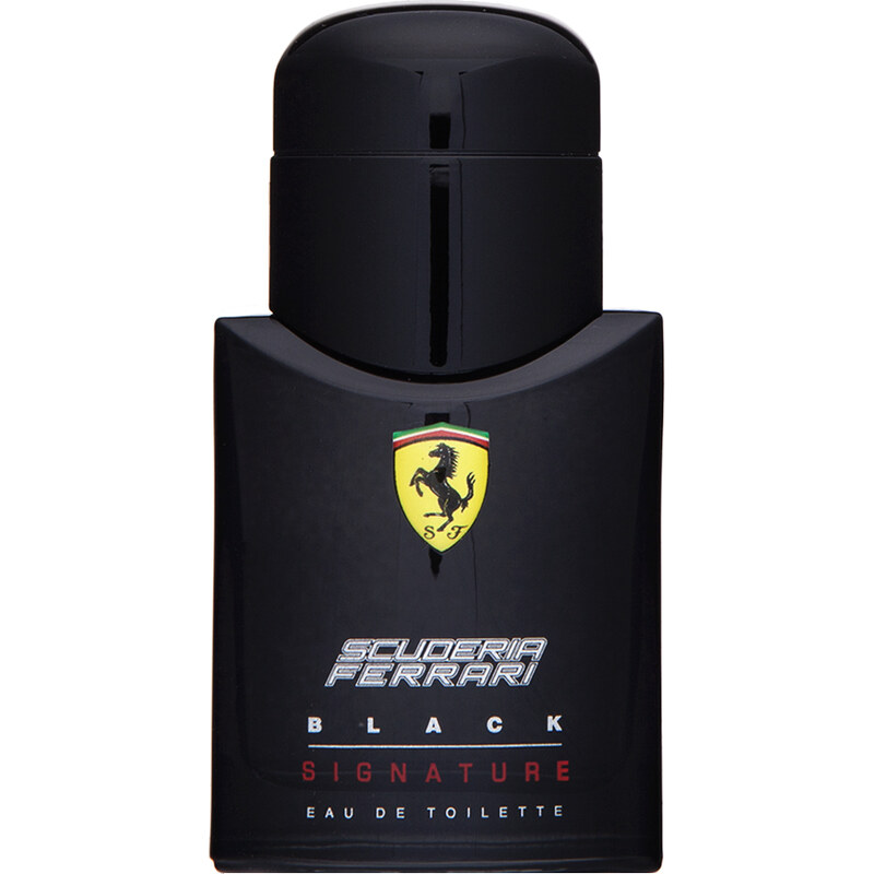 Ferrari Ferrari Black Signature toaletní voda pro muže 40 ml
