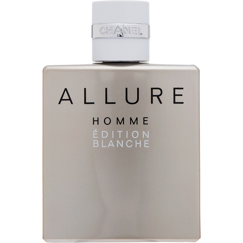 Chanel Allure Homme Edition Blanche toaletní voda pro muže 50 ml