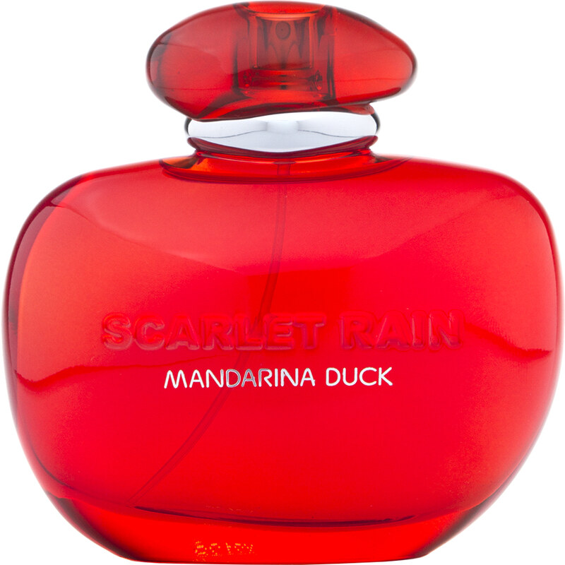 Mandarina Duck Scarlet Rain toaletní voda pro ženy 10 ml Odstřik