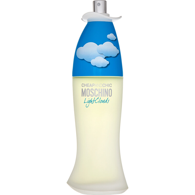 Moschino Cheap & Chic Light Clouds toaletní voda pro ženy 100 ml Tester