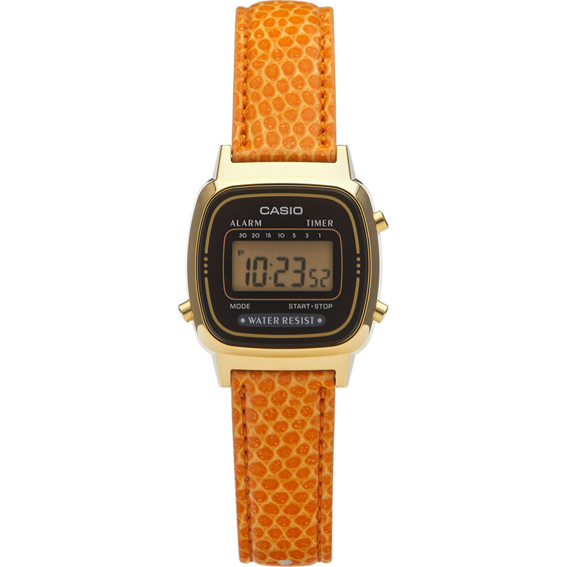 Dámské hodinky Casio LA670WEGL-4A2