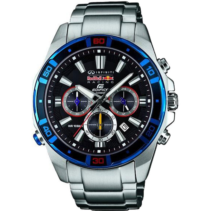 Pánské hodinky Casio Red Bull Limited Edition EFR-534RB-1A - GLAMI.cz