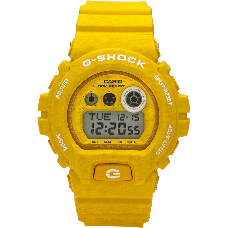 Dámské hodinky Casio GD-X6900HT-9ER