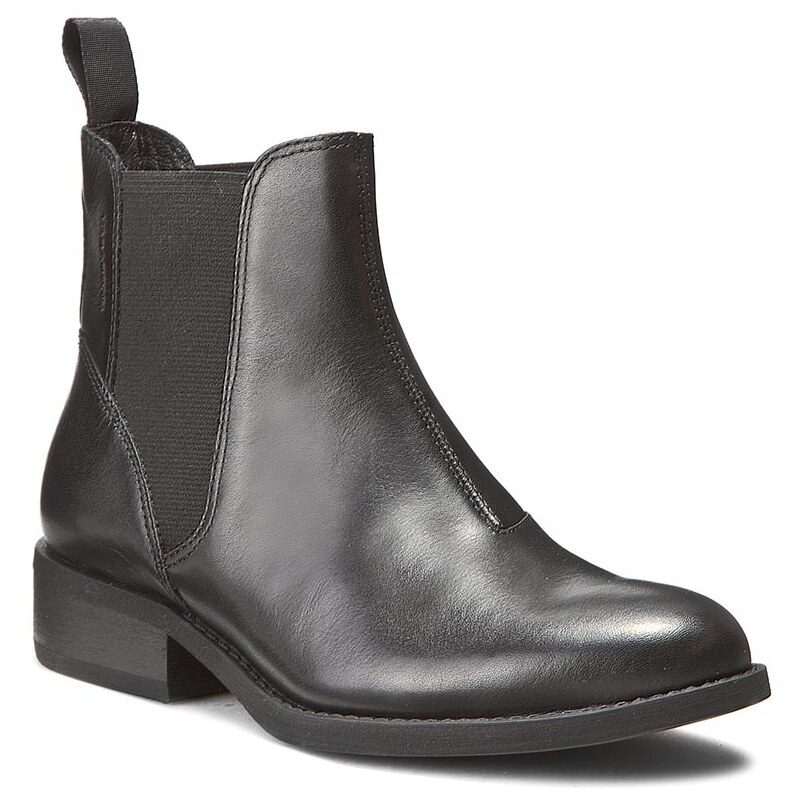 Kotníková obuv s elastickým prvkem VAGABOND - Cary 4220-401-20 Black