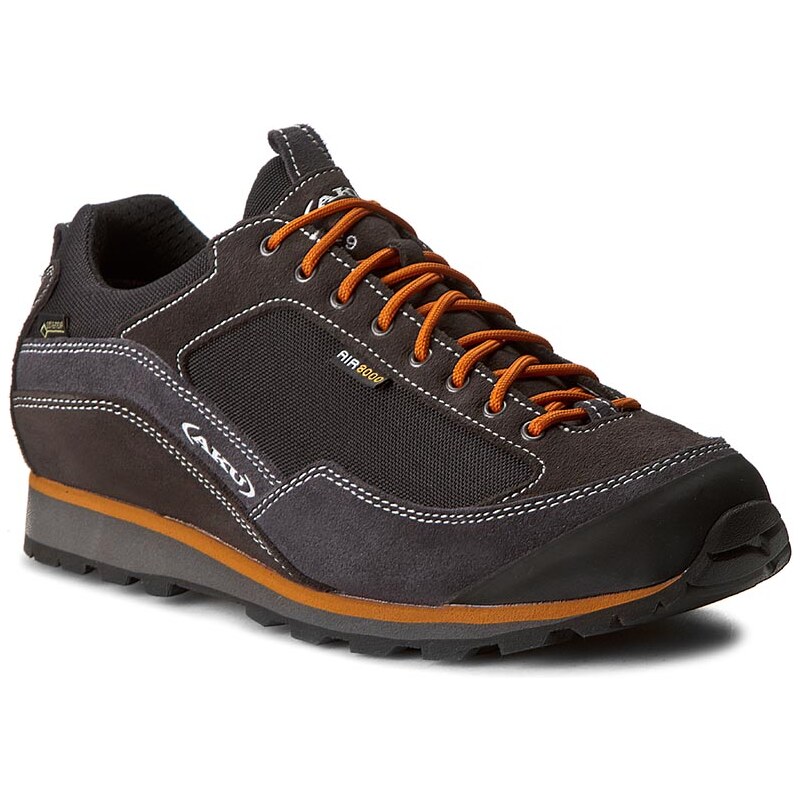 Trekingová obuv AKU - Nuvola GTX GORE-TEX 654 Black/Orange 108