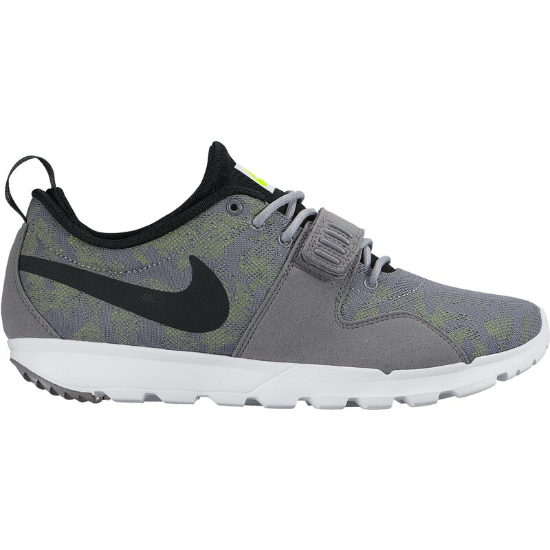Nike SB Trainerendor cool grey/black-white-volt