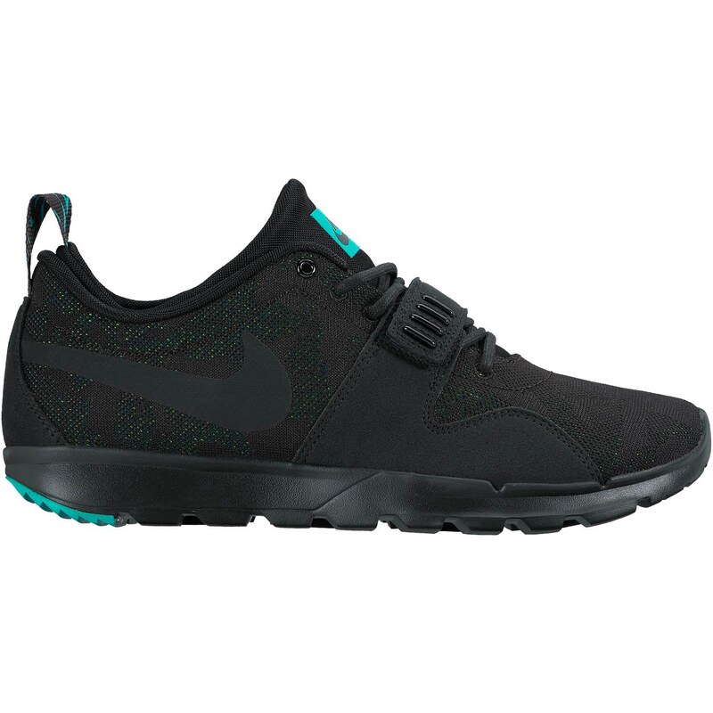 Nike SB Trainerendor black/black-clear jade-volt