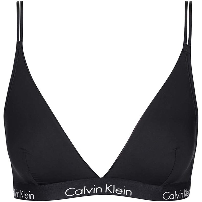 Černá podprsenka Calvin Klein