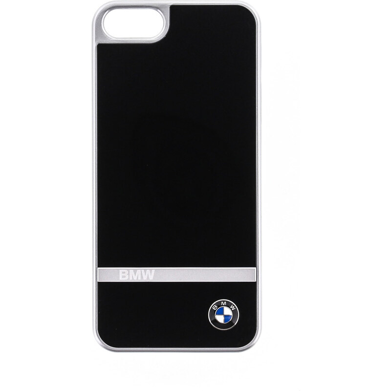 Pouzdro / kryt pro Apple iPhone 5 / 5S / SE - BMW, Signature Aluminium Black