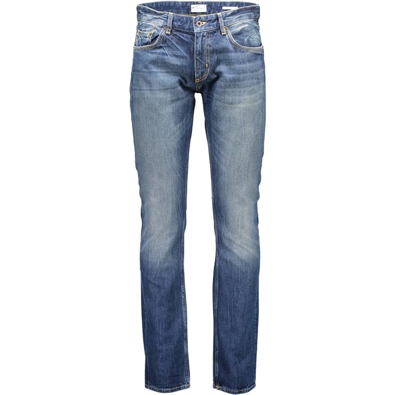 Pánské jeans Gant - 32 / Modrá