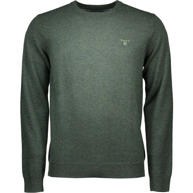 Pánský Pullover Gant - Zelená / XL