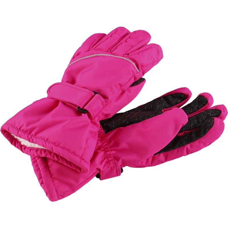 dětské rukavice Harald - pink, REIMA