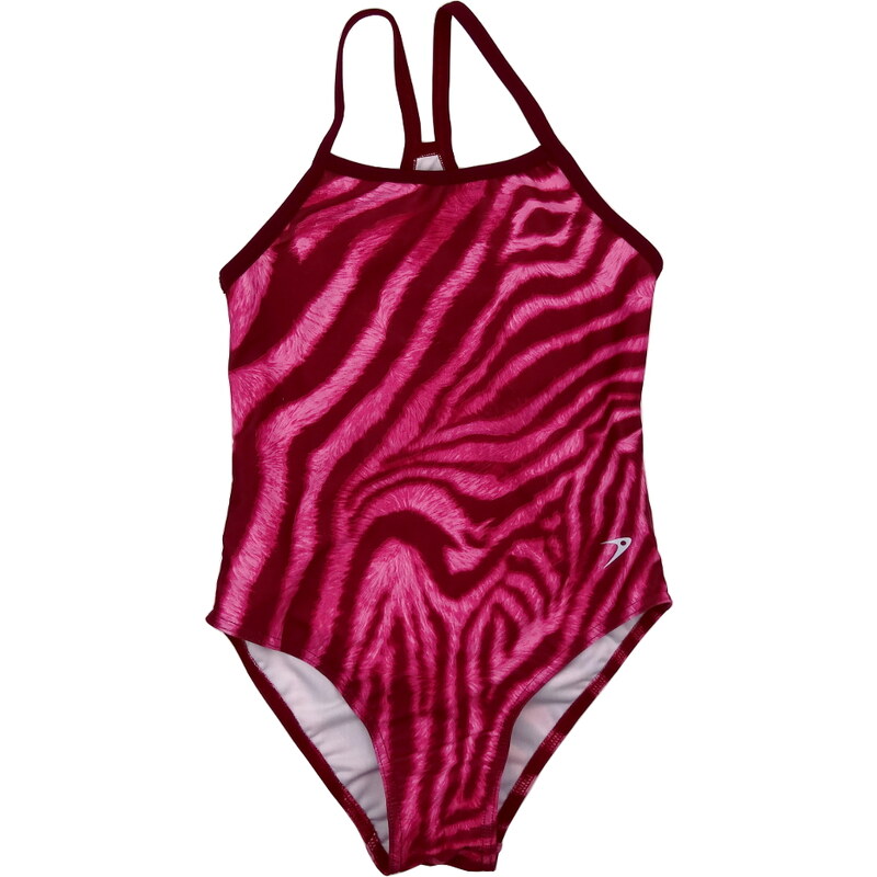 dětské jednodílné plavky Animal - růžové, RAMI